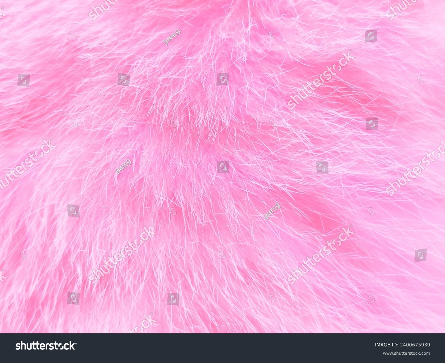 Pink watercolor mohair texture background. Wool fabric for text design. Abstract wallpapers, textile textures and illustrations #2400675939
