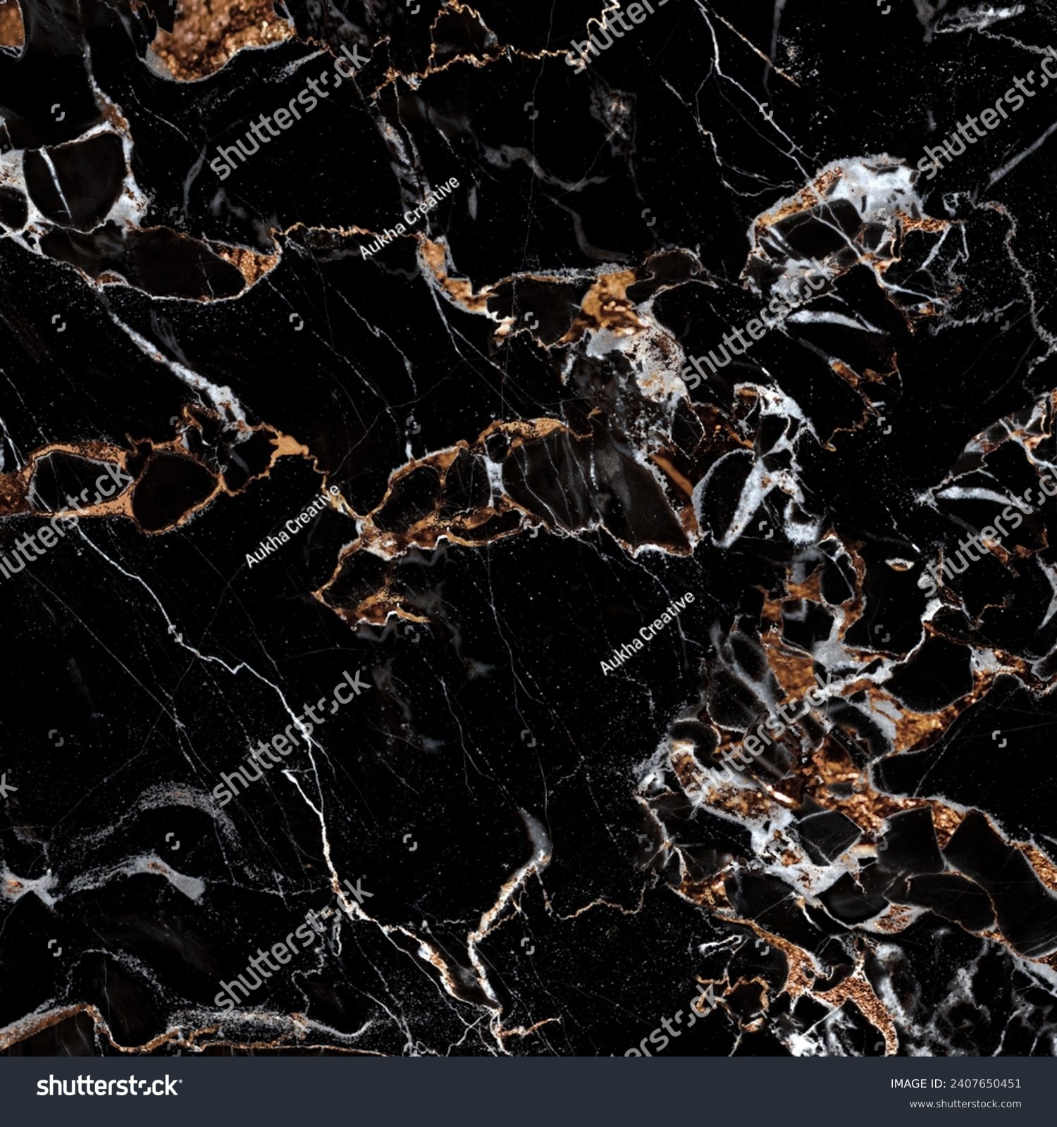 Black Marquina Texture Marble Slabs HD #2407650451
