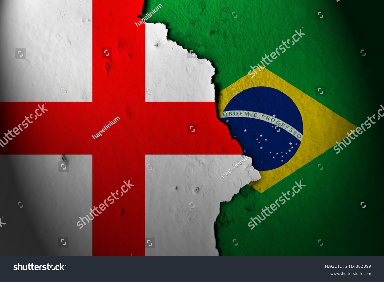 Relations between england and brazil #2414862899