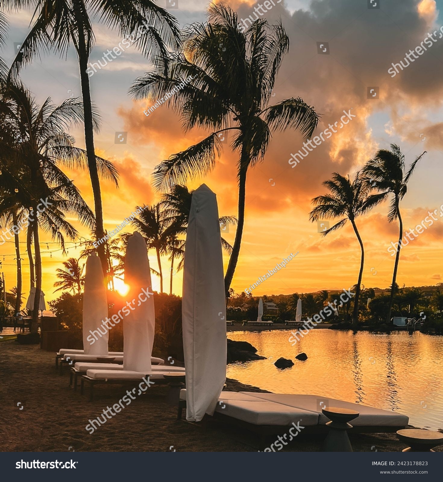 The Lodge at Kukui'ula in Kauai Hawaii September 2023, USA vacation.  #2423178823