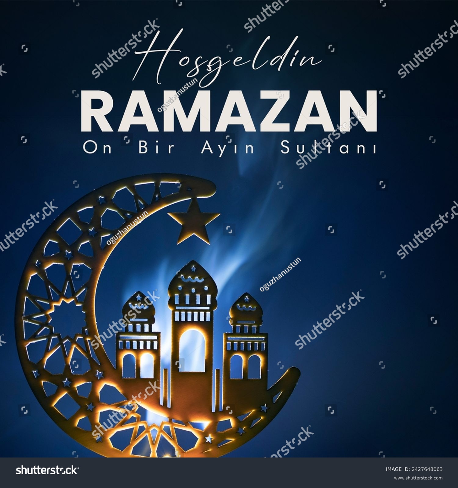 Hoş geldin ya şehri Ramazan. Welcome to Ramadan post  #2427648063