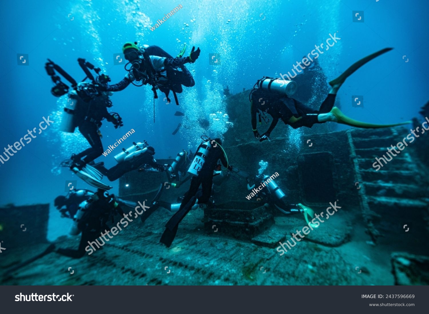 This photo is about scuba diving in the Maldives Islands. Starting from Male Airport, the photos range from underwater shots to mermaid shots by boat. This photo is about scuba diving in the Maldives #2437596669