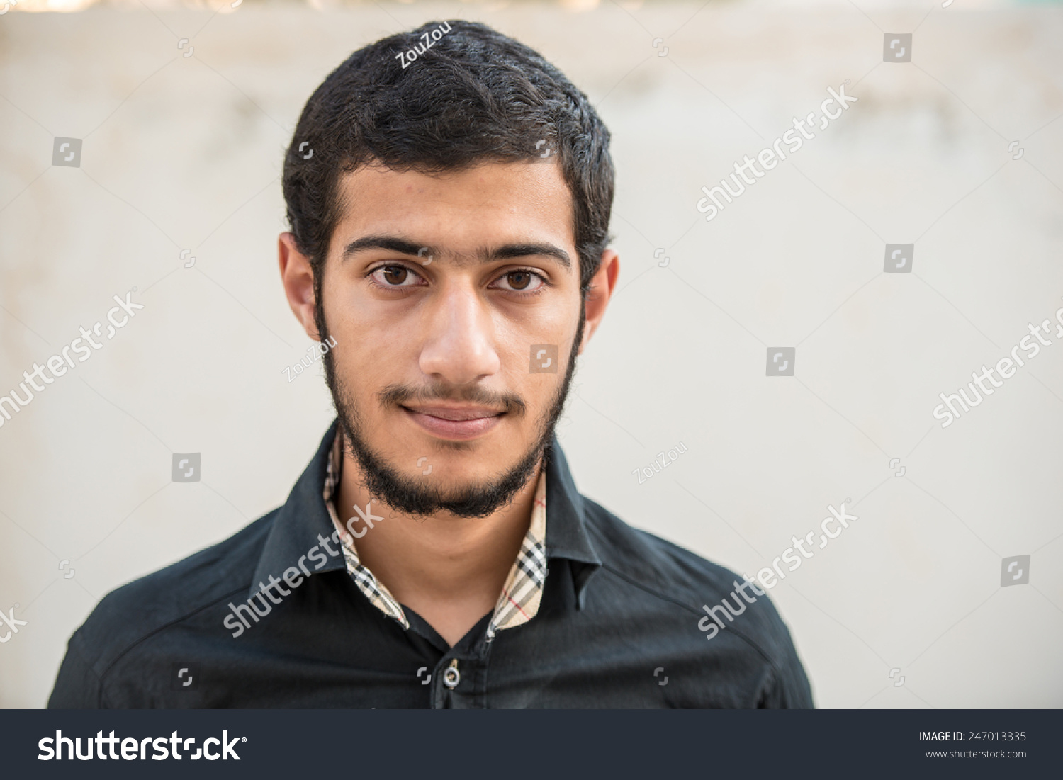 Arabic teenager #247013335