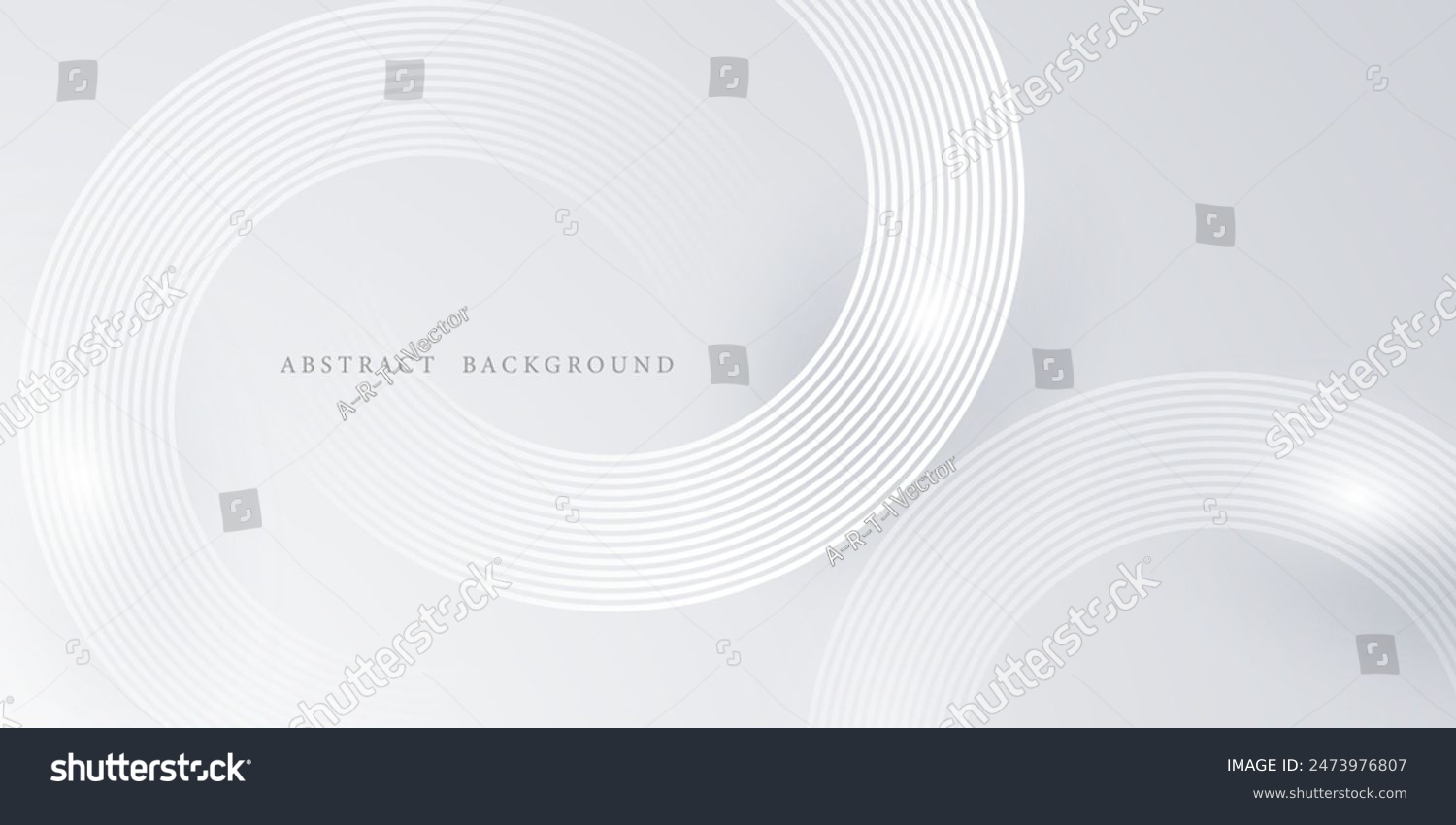 abstract white background modern design Vector - Royalty Free Stock ...