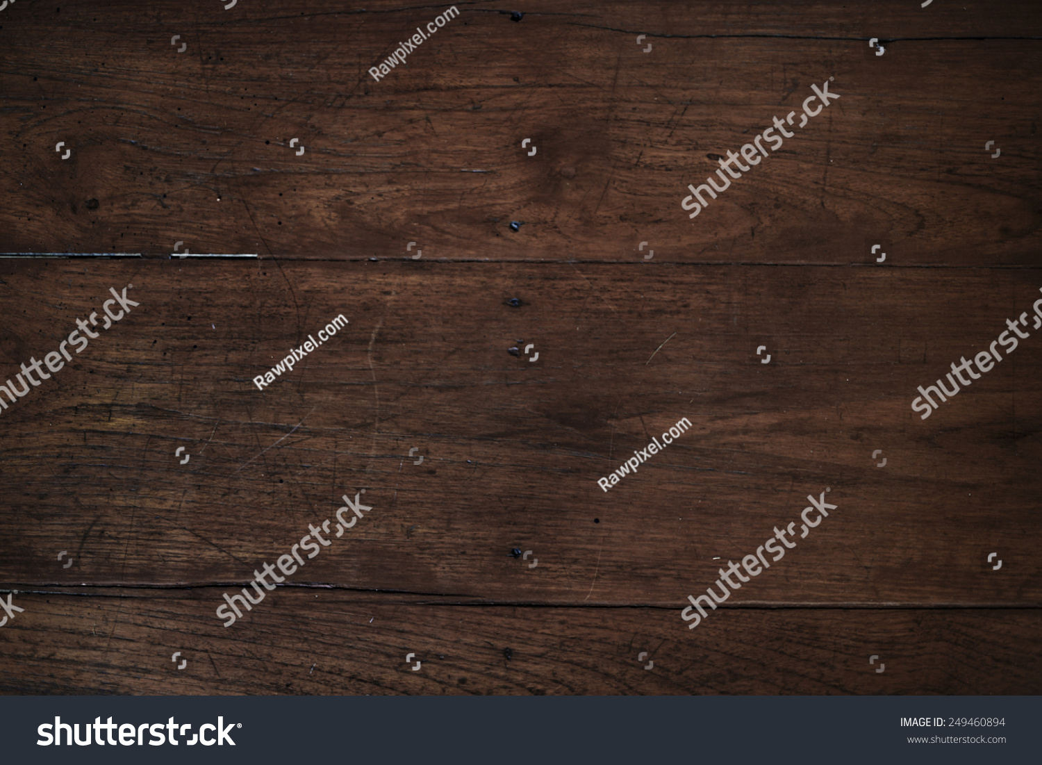 Wooden Wall Scratched Material Background Texture Concept #249460894