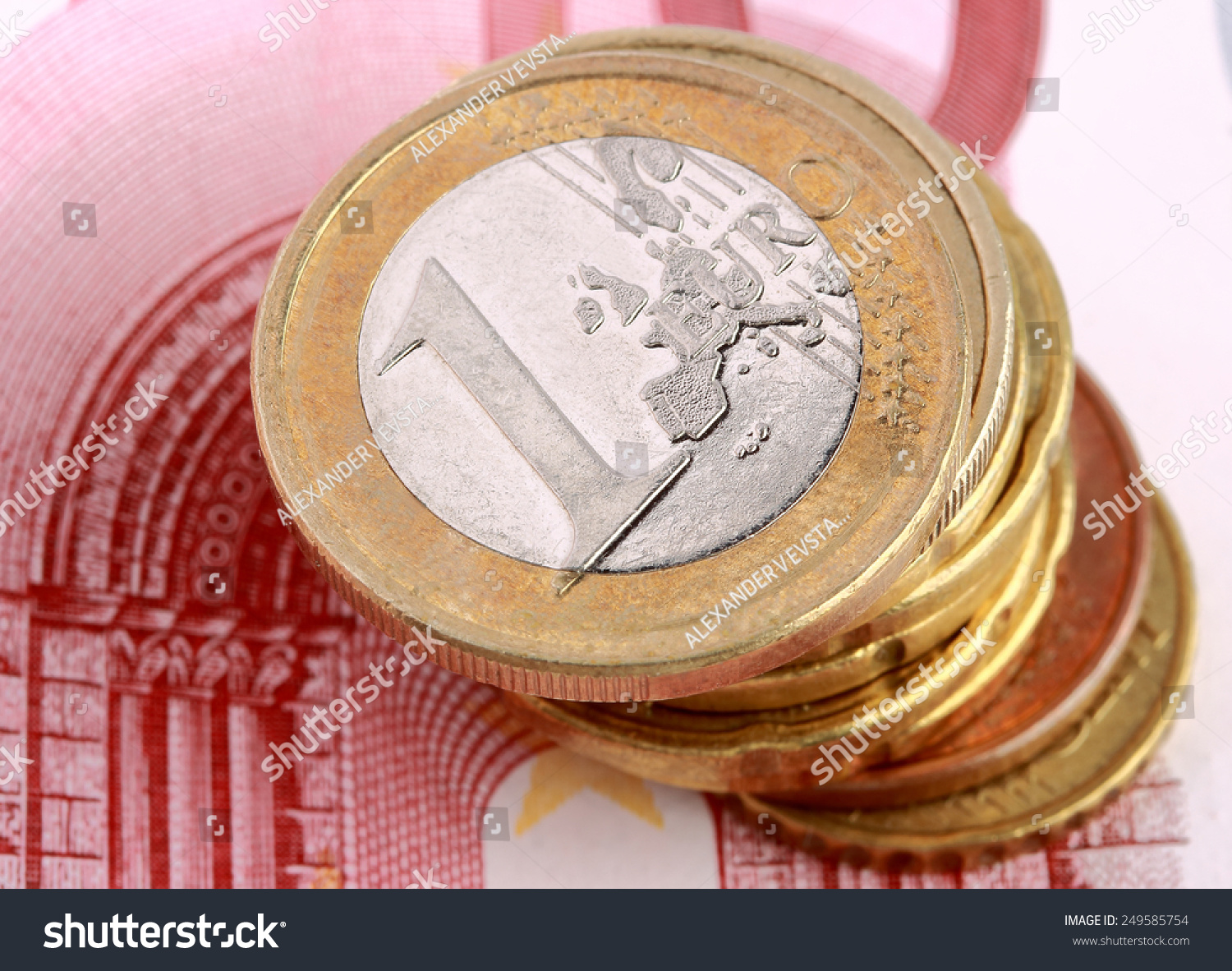 euro money #249585754