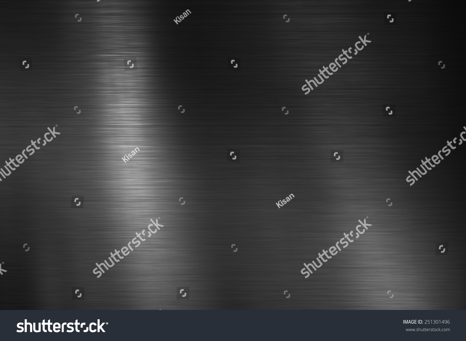 Black Stainless steel texture metal background #251301496