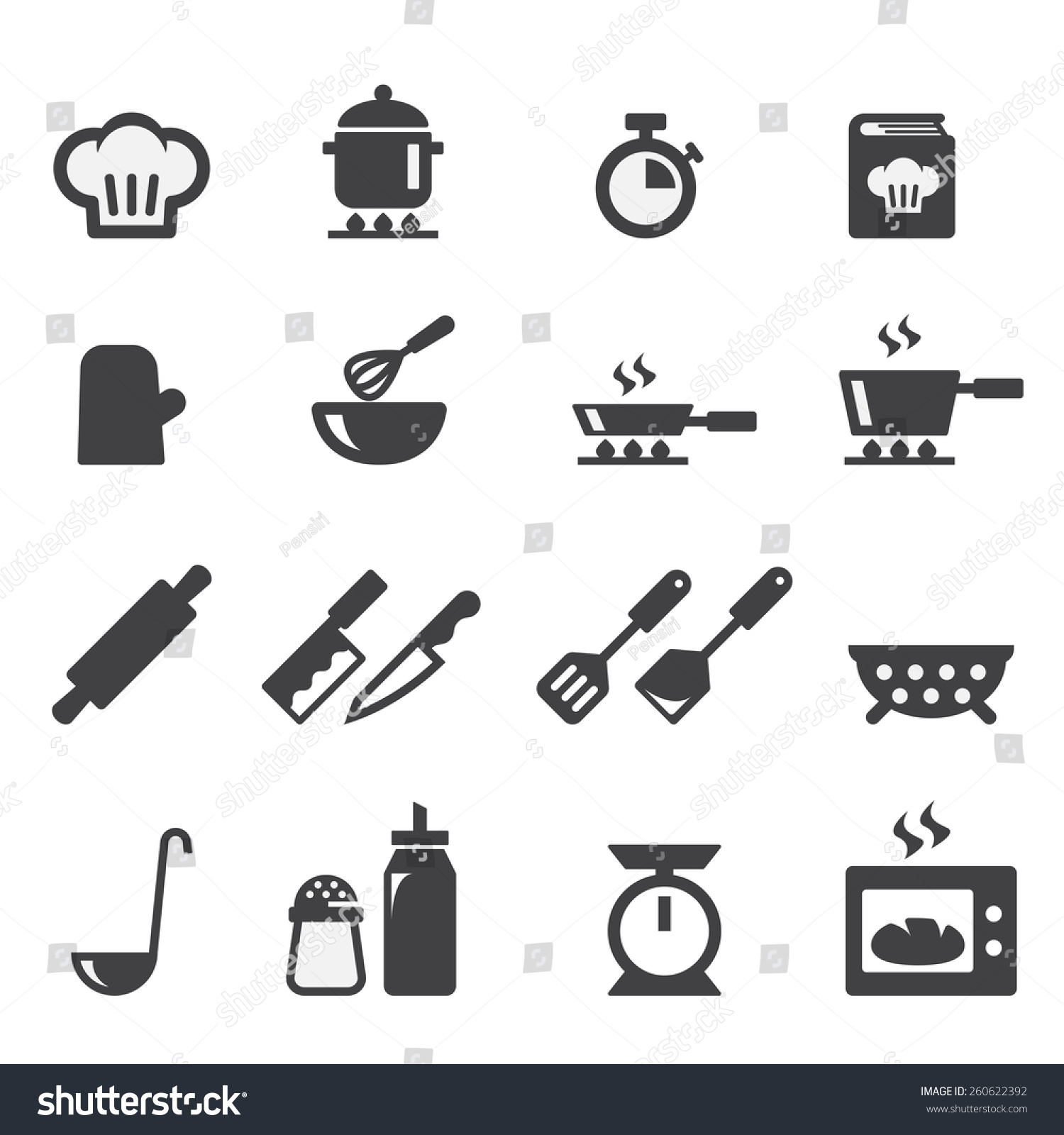 cooking icon #260622392
