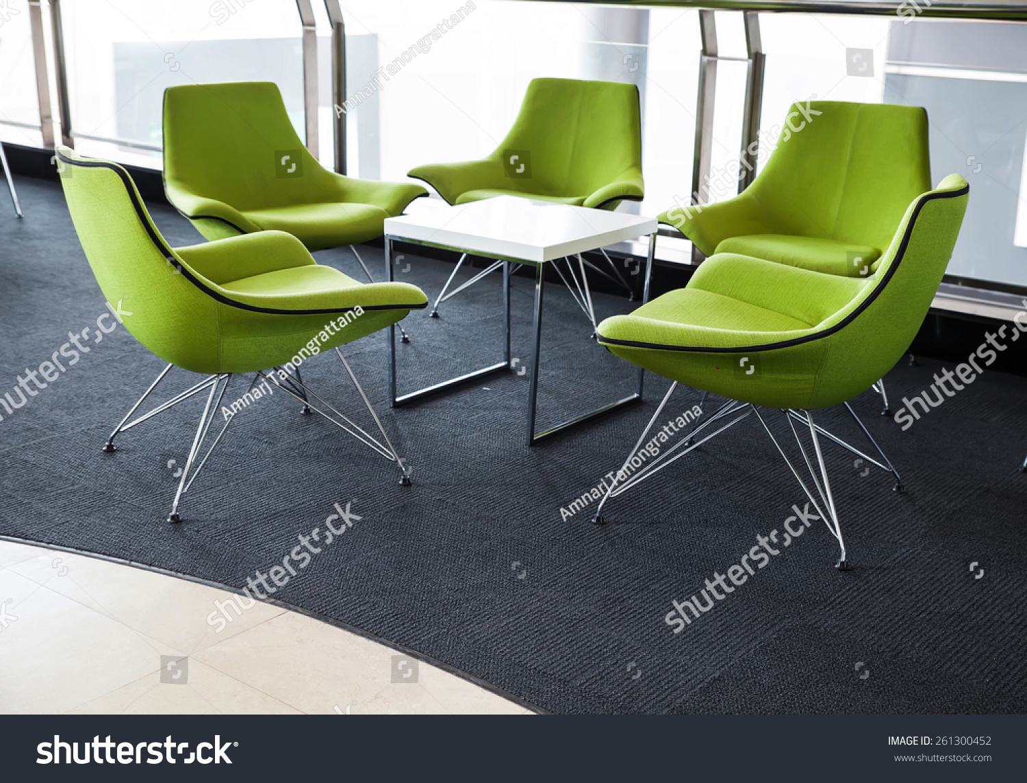 Soft green Office Chair #261300452