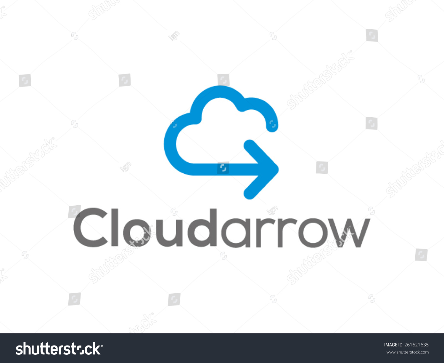 A minimalistic icon (logo) representing stylized - Royalty Free Stock ...