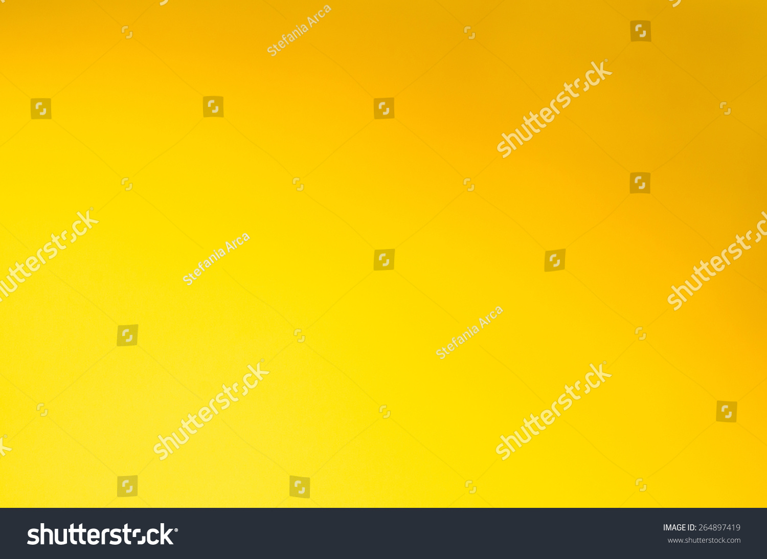 abstract background in gradient in yellow and orange #264897419