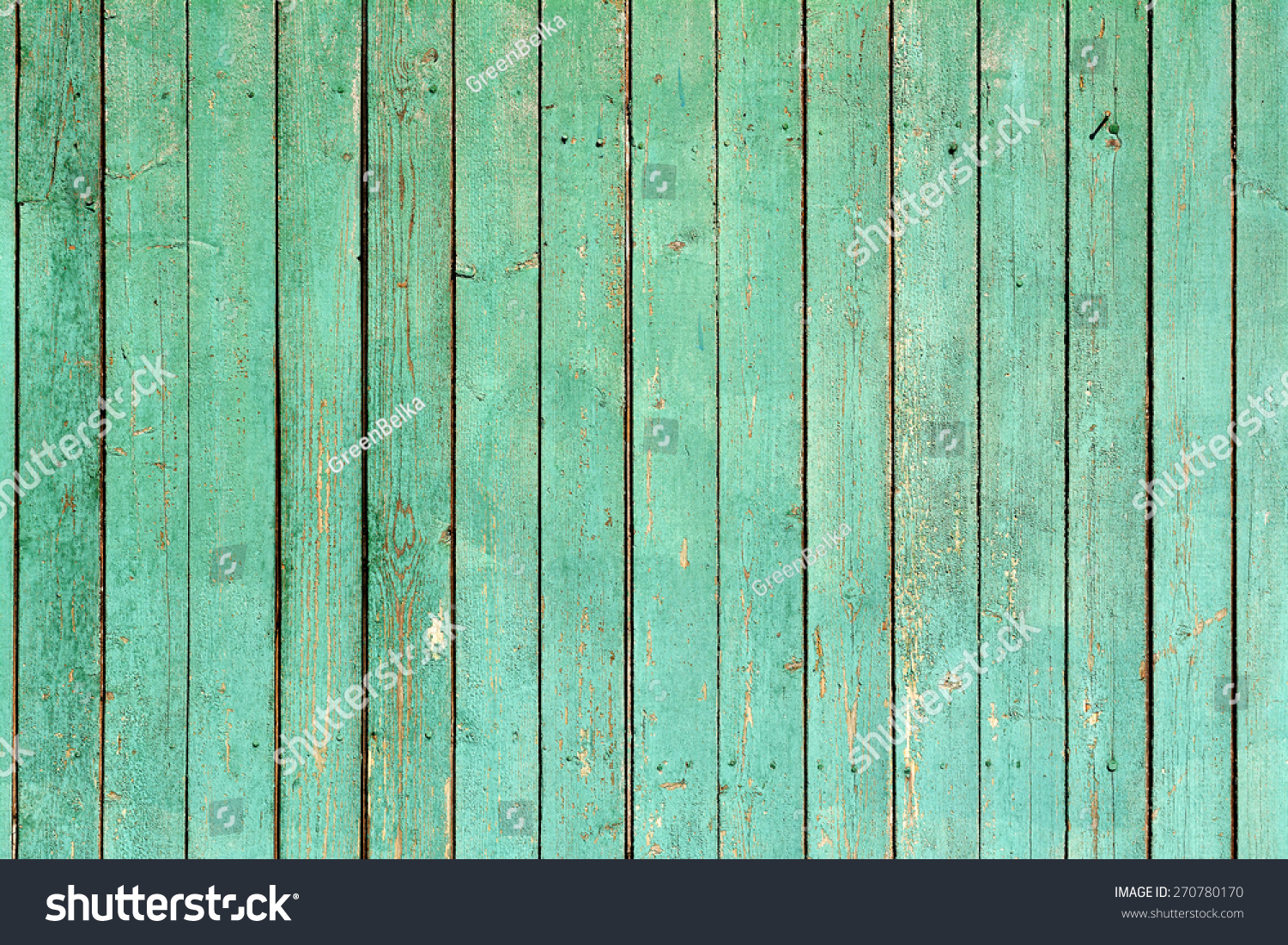 design element. wooden fence #270780170