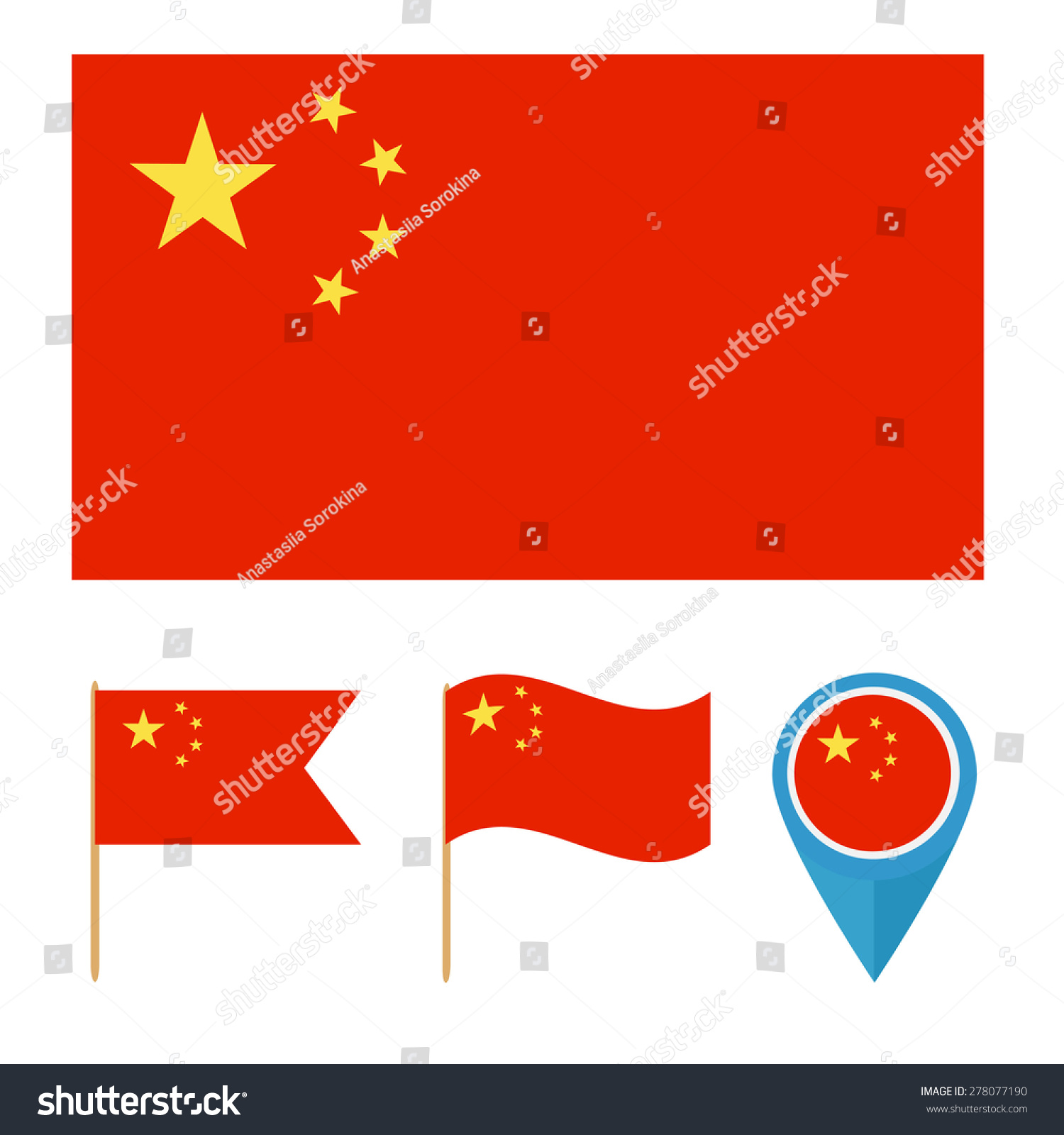 China Icons For Design With Reference To A Royalty Free Stock Vector Avopix Com