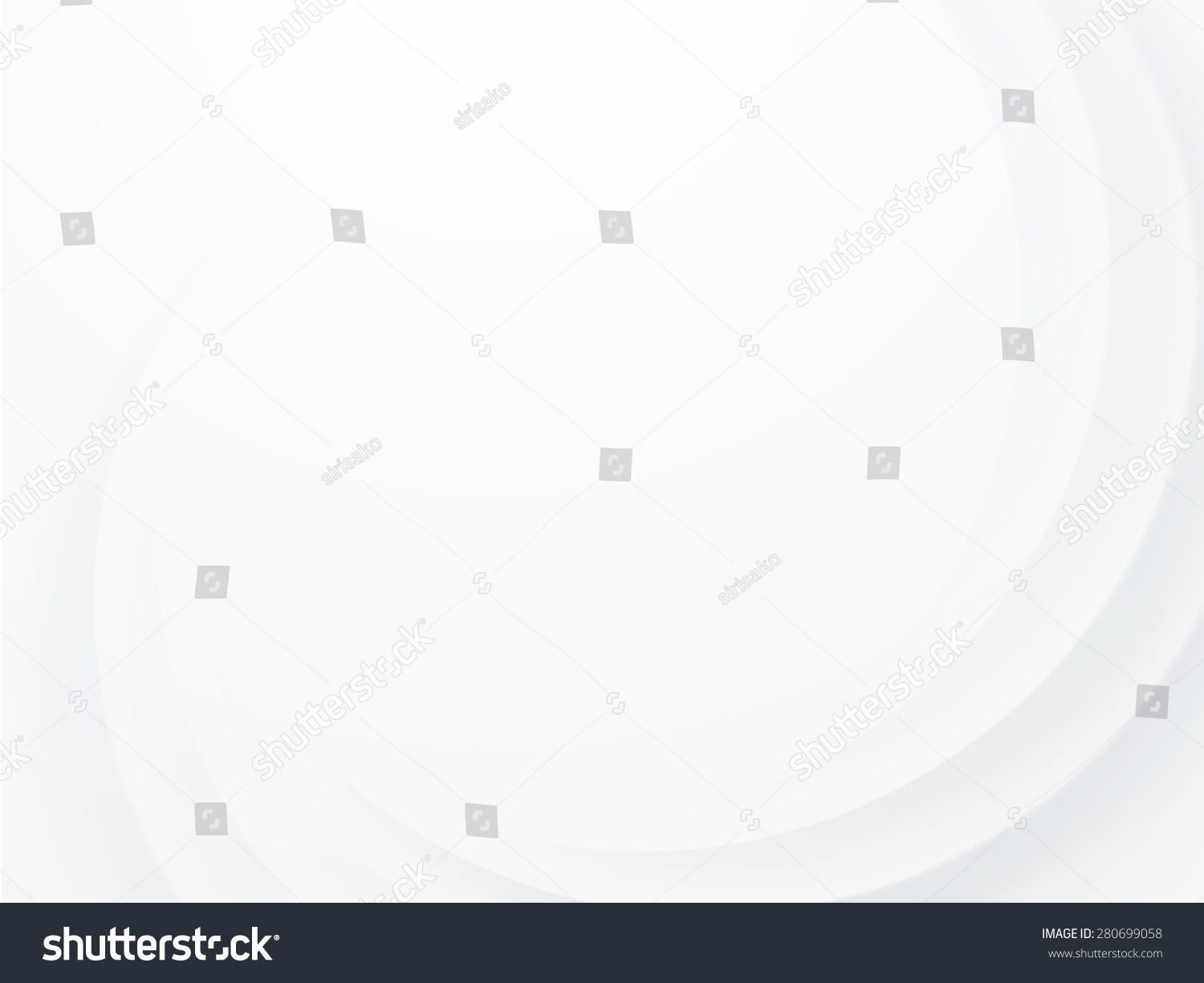Abstract white  Background, Vector Illustration  #280699058