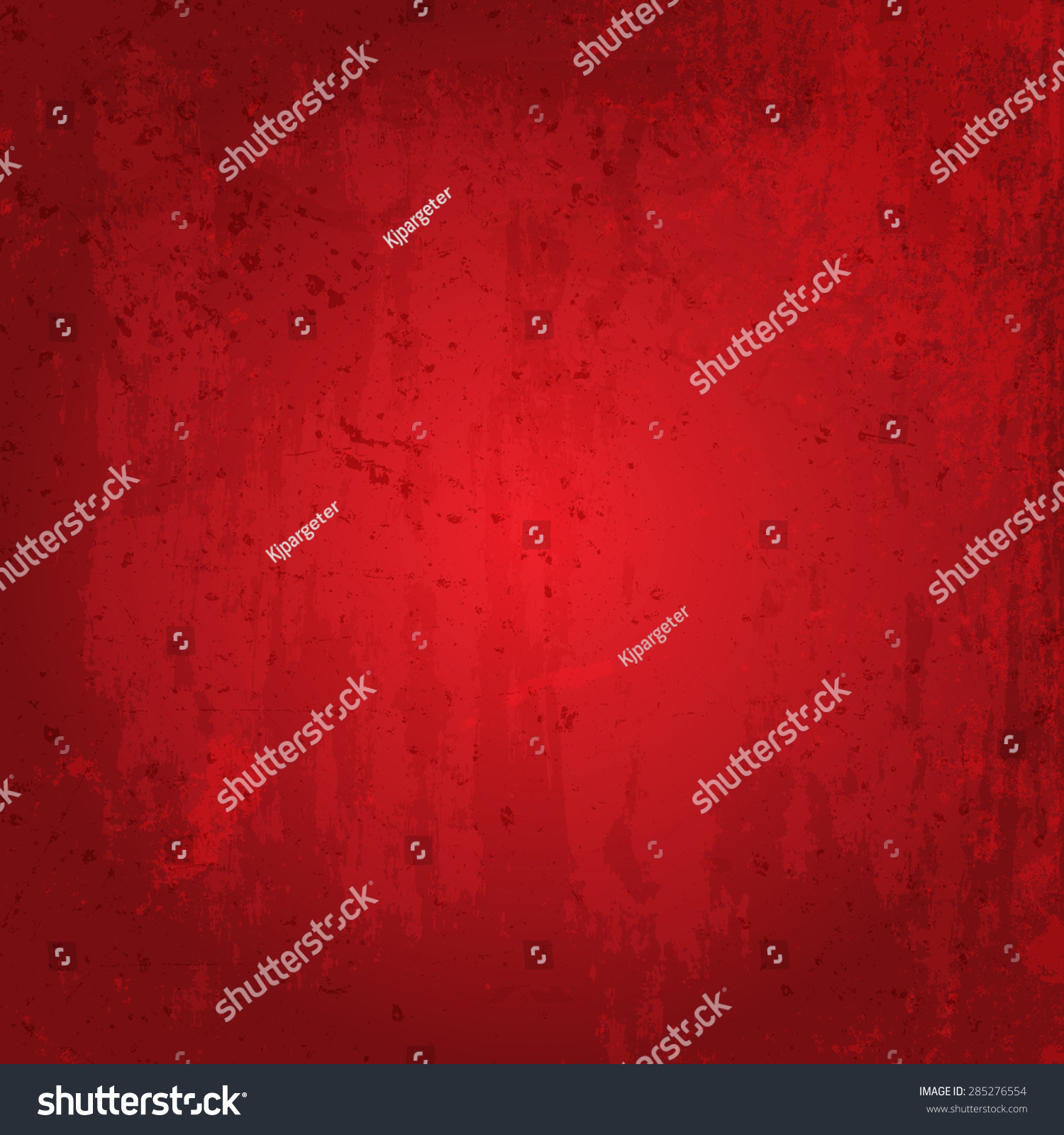 Detailed red grunge background #285276554