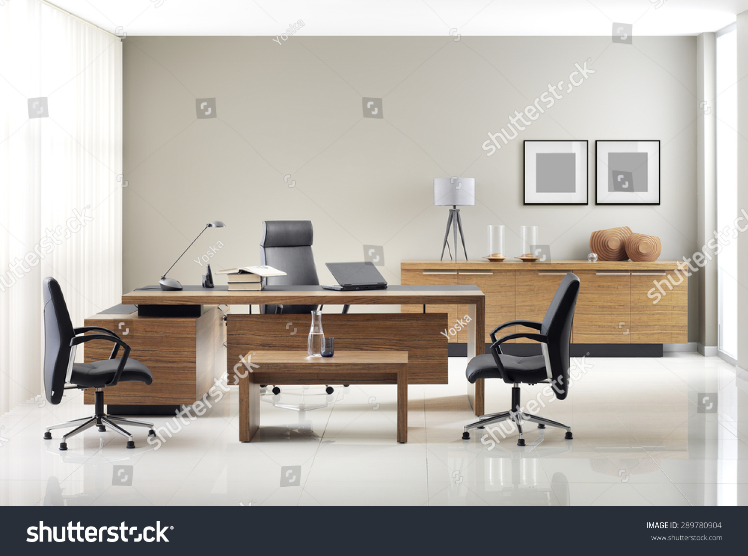 VIP office furniture #289780904