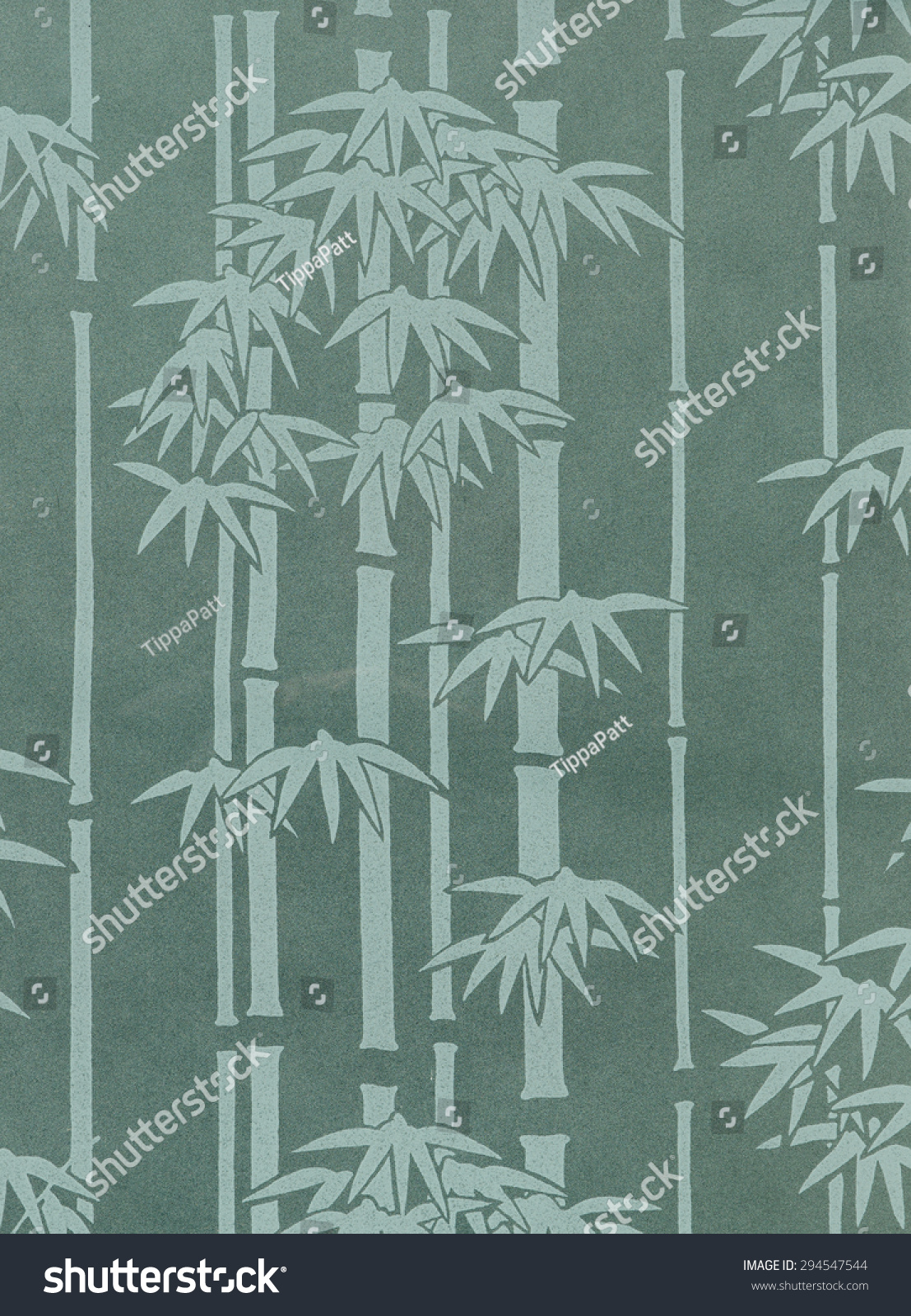 Frosted Glass Texture With Bamboo Pattern Royalty Free Stock Photo Avopix Com