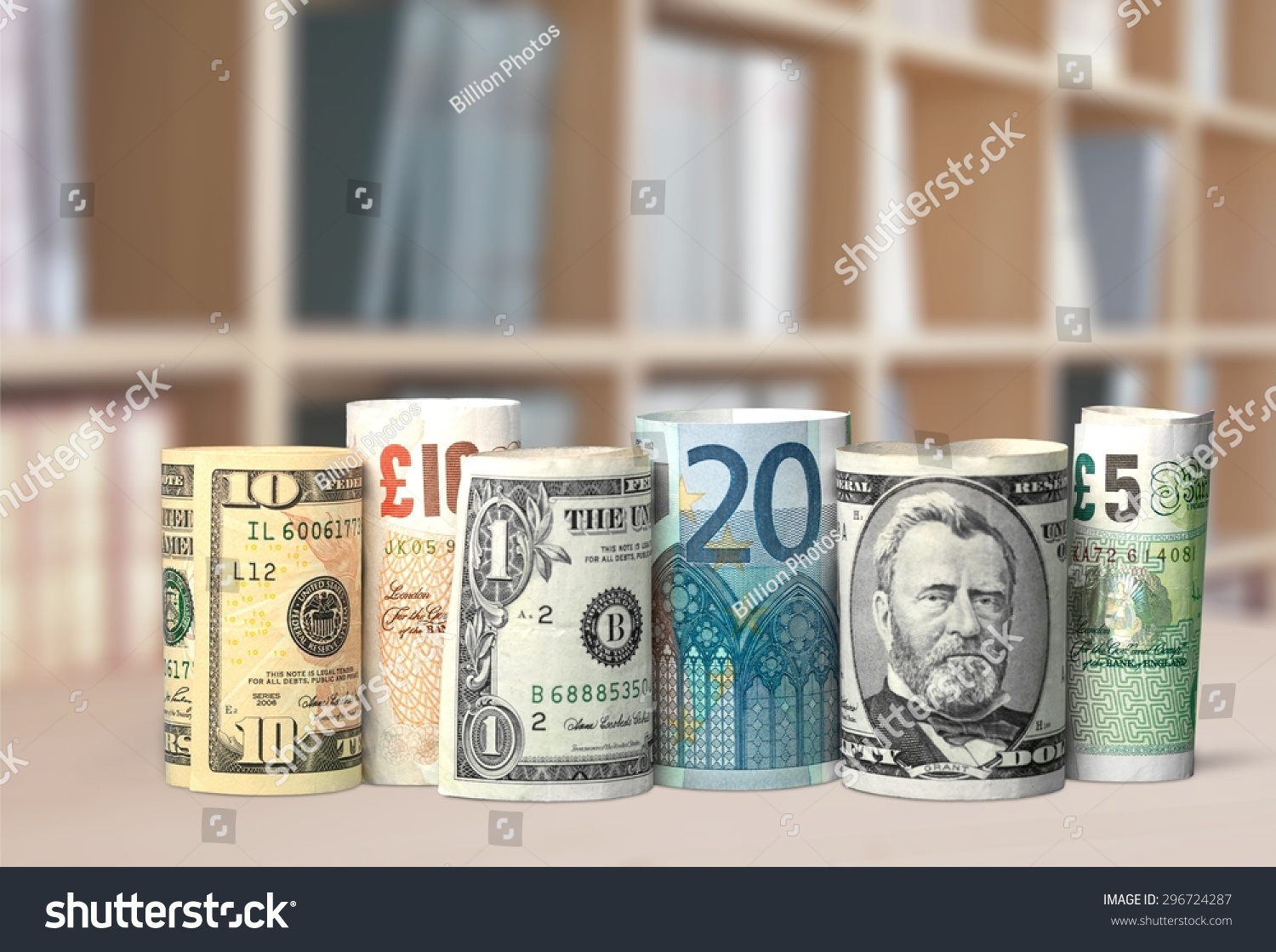 Currency, Currency Exchange, Stock Exchange. #296724287