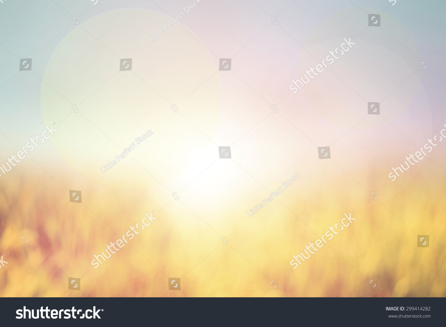 Abstract pastel blurred Bokeh background #299414282