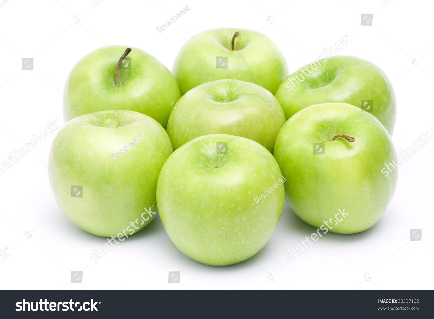 green apples #30337162