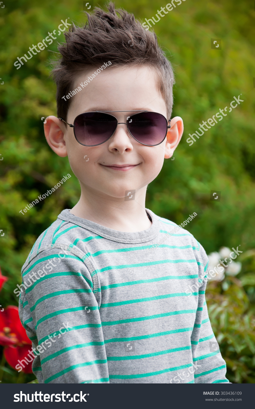 infant boy sunglasses
