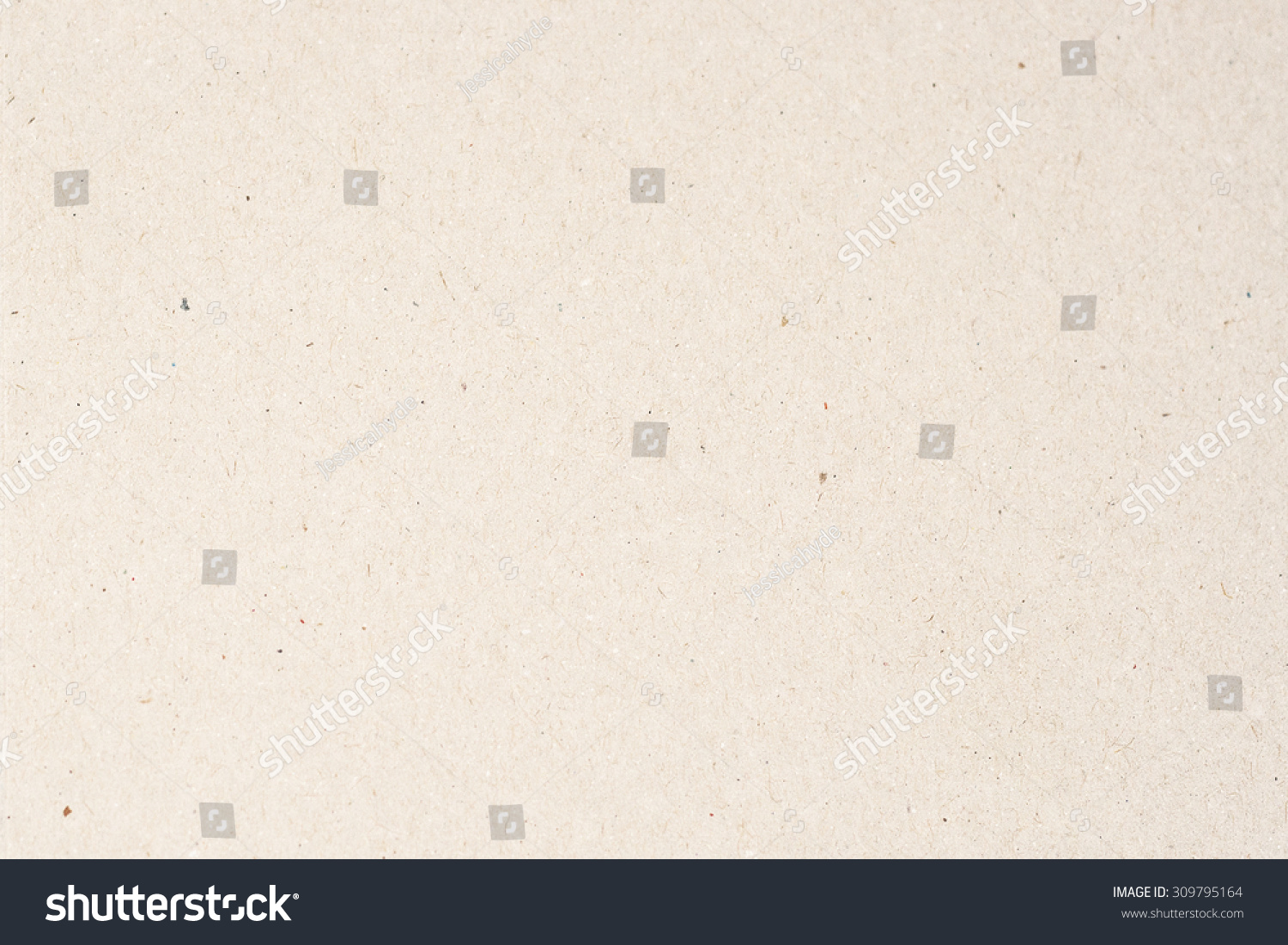 recycled white paper texture or background  #309795164