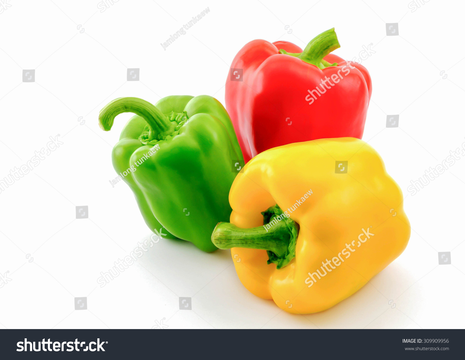 Paprika is a cultivar of the species Capsicum annuum paprika yield different colors, including red, yellow, orange and green peppers are sometimes grouped with less pungent pepper called sweet peppers #309909956