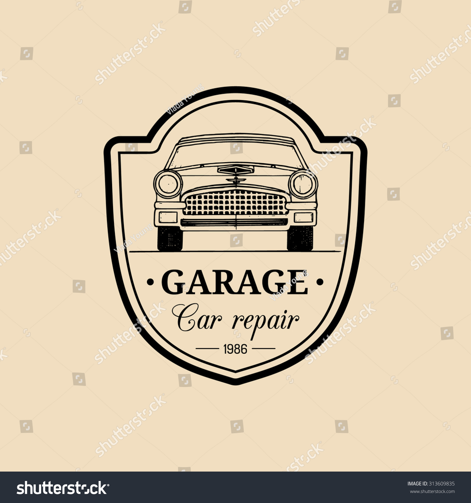 Vintage Repair 54