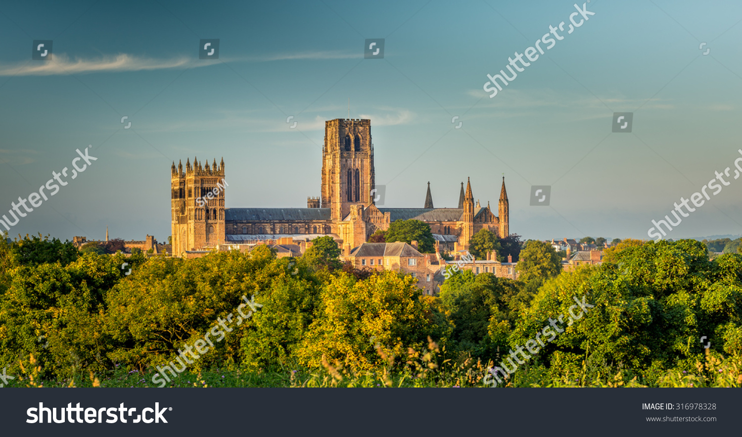 Durham Cathedral #316978328