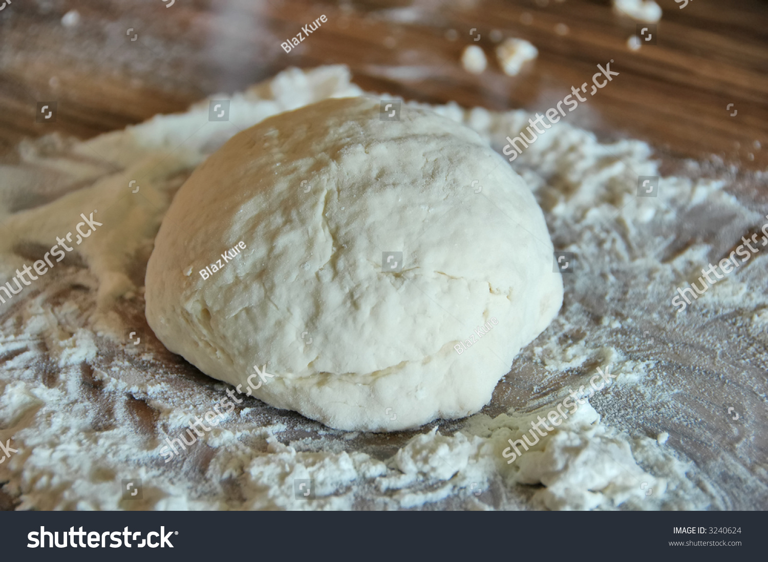 Dough #3240624