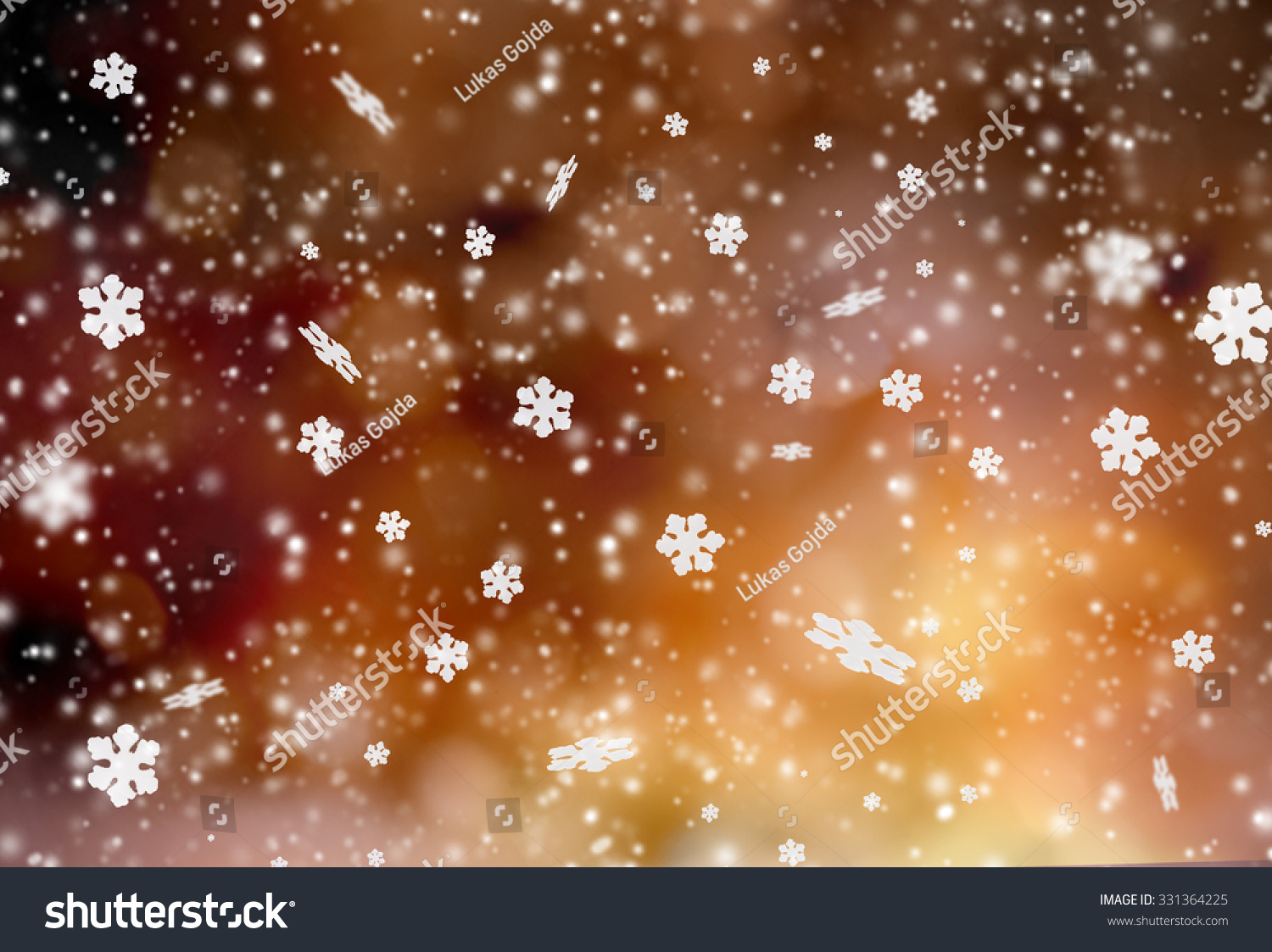 Abstract Christmas background #331364225