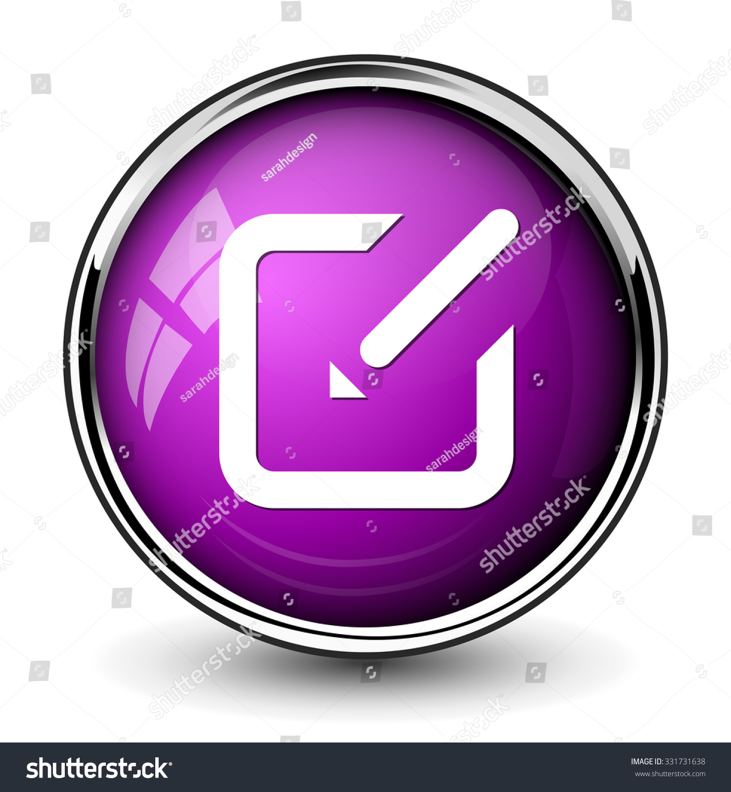 Icon - Royalty Free Stock Vector 331731638 - Avopix.com