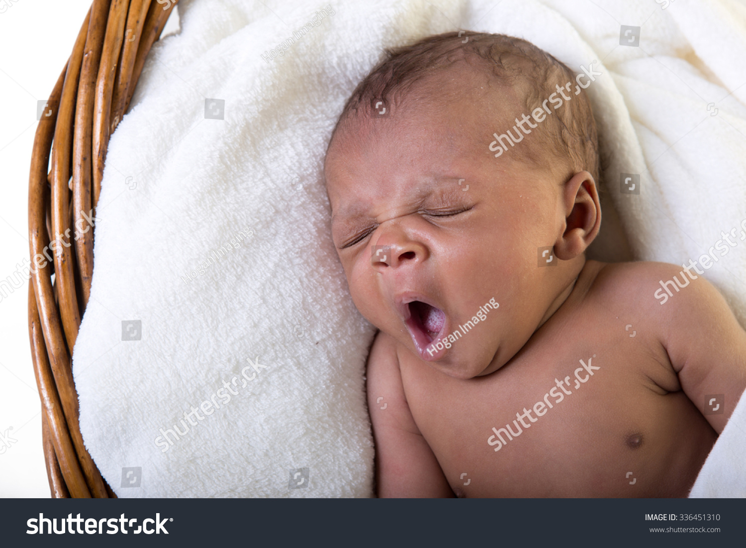African american infant #336451310