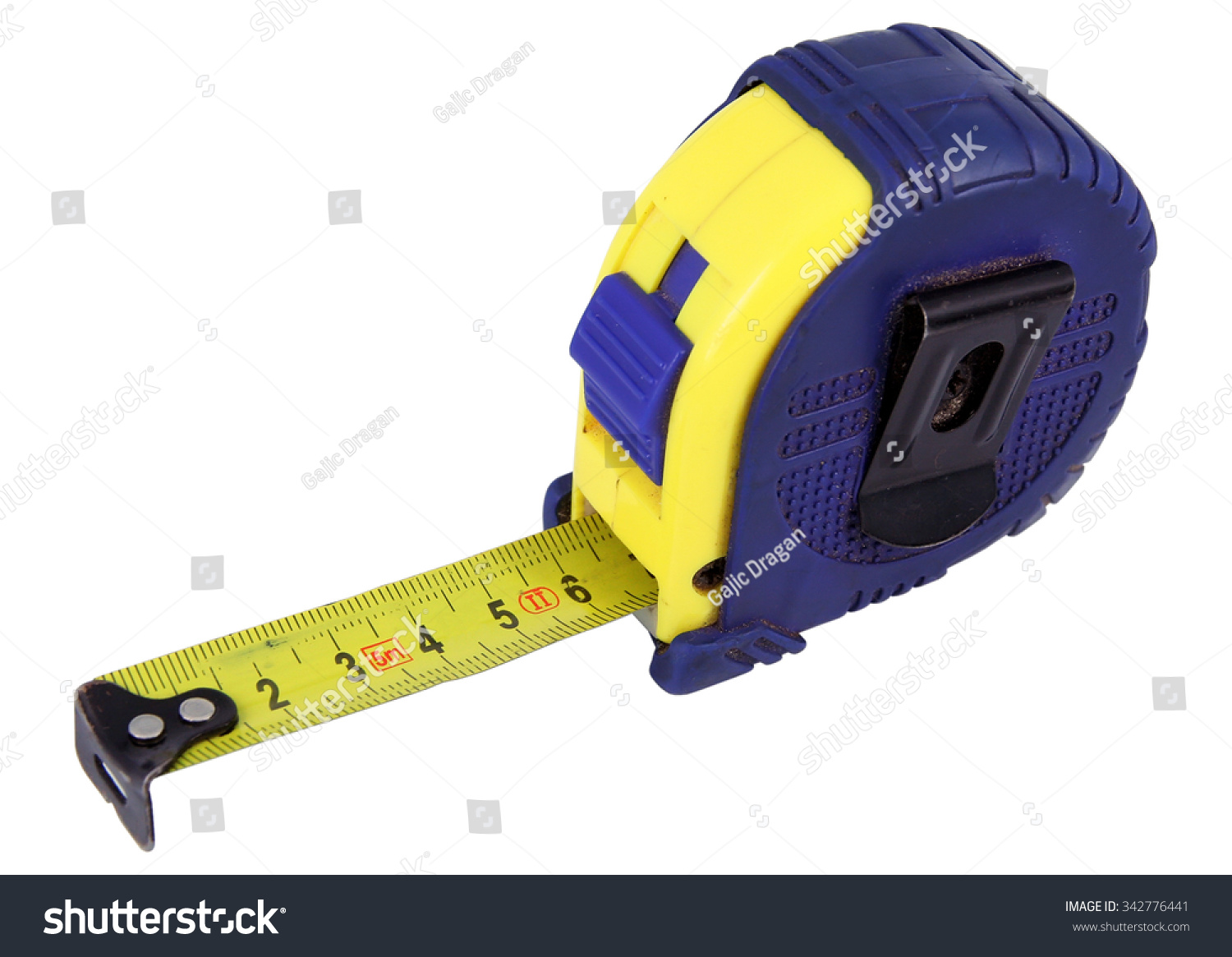 Measure tape. Home measure tape. Tape meter. #342776441