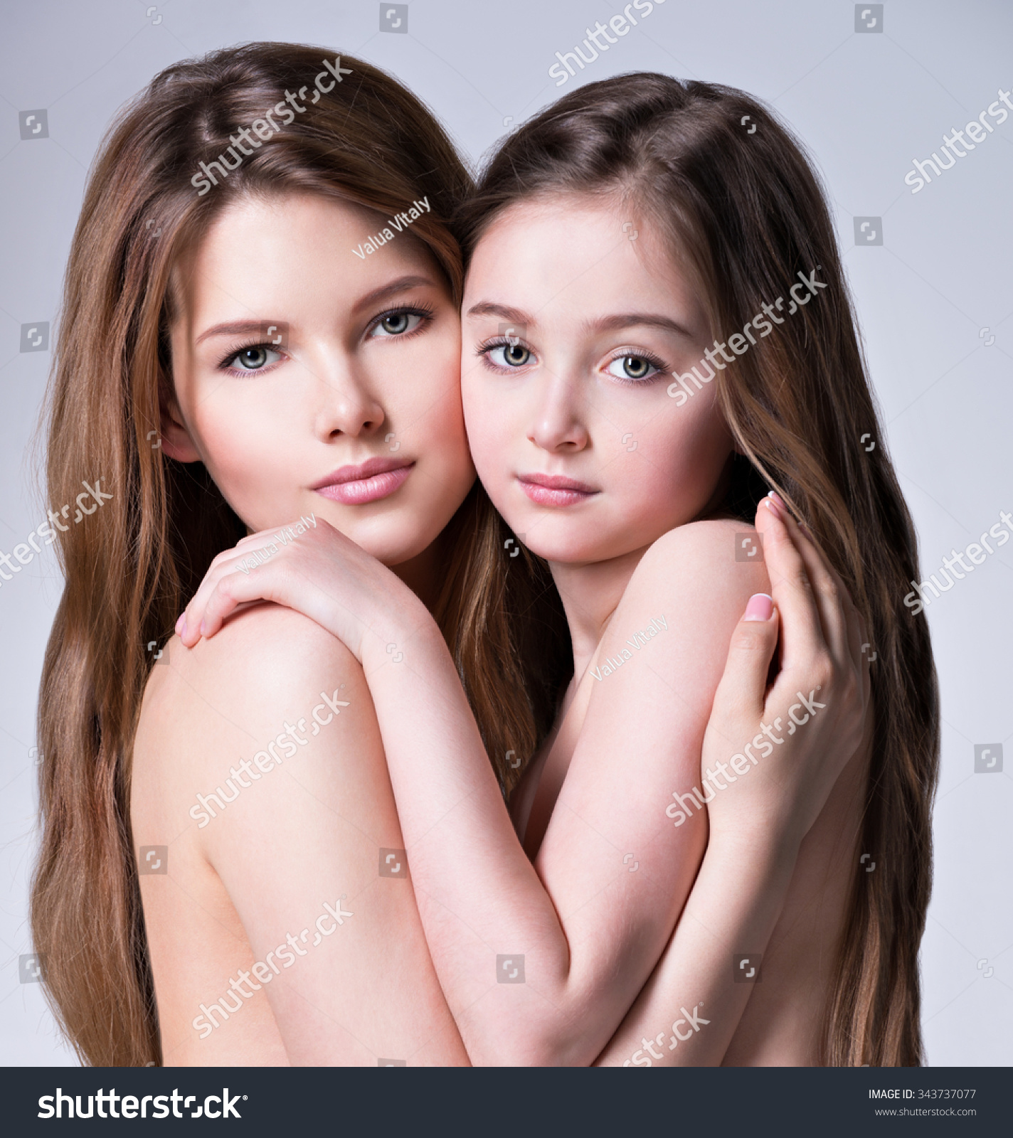 Mom and daughter nude pictures pic 90