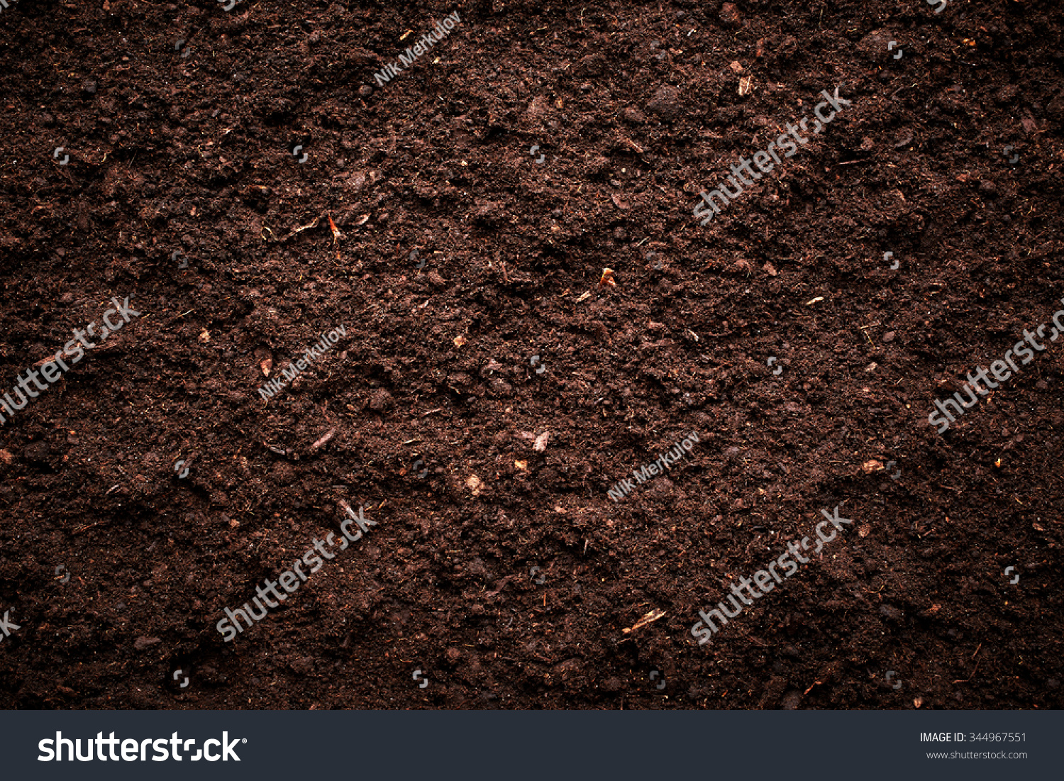 Soil texture #344967551