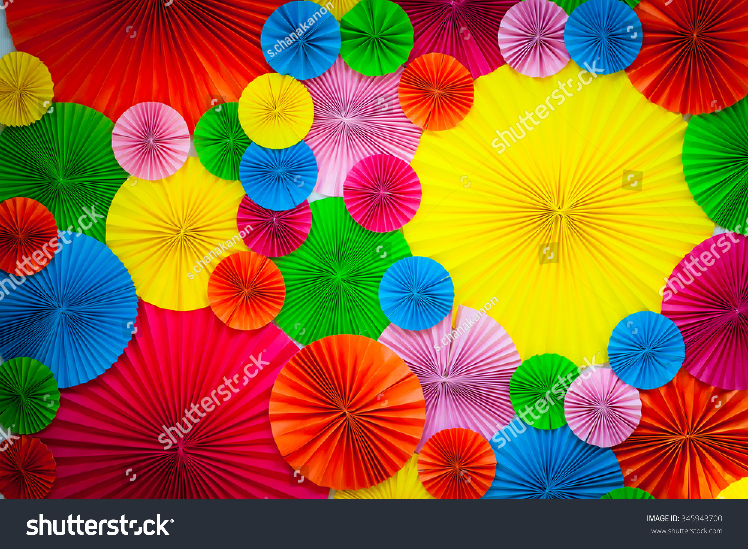 Colorful paper background #345943700