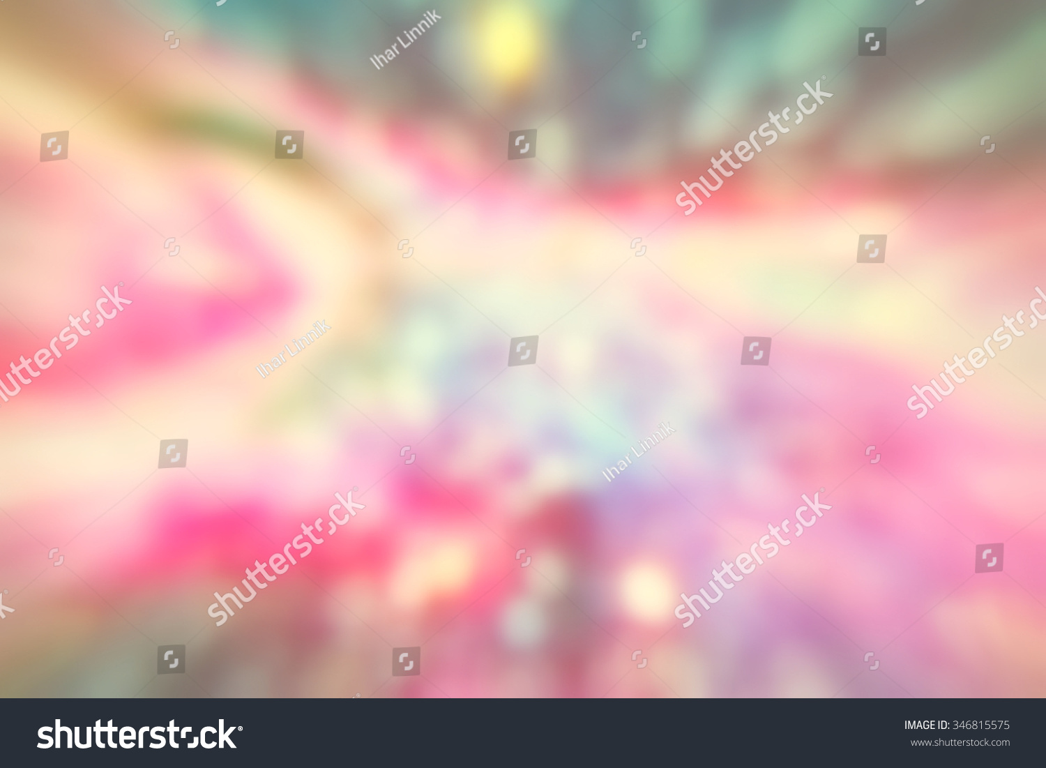 Soft light, colorful background, romantic abstract #346815575