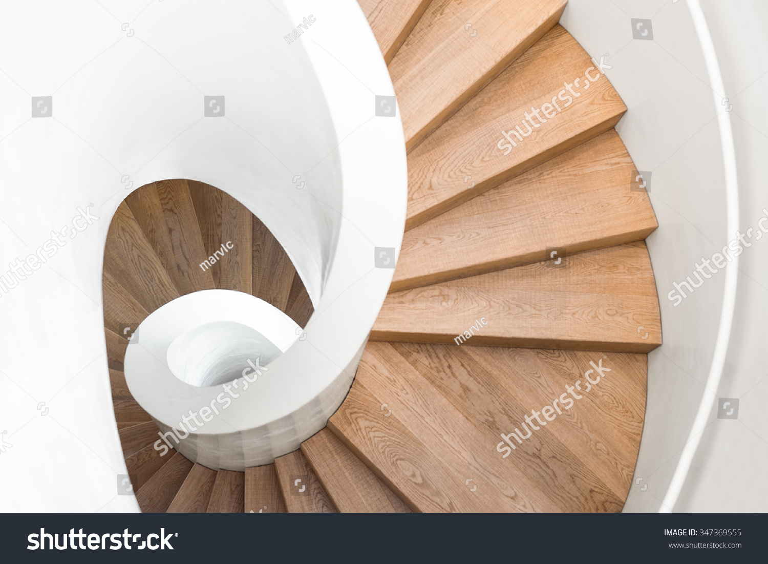 Spiral staircase inside building, Modern spiral staircase, Luxurious interior staircase, Home stair symbol, Modern stairs, Communicating element house #347369555