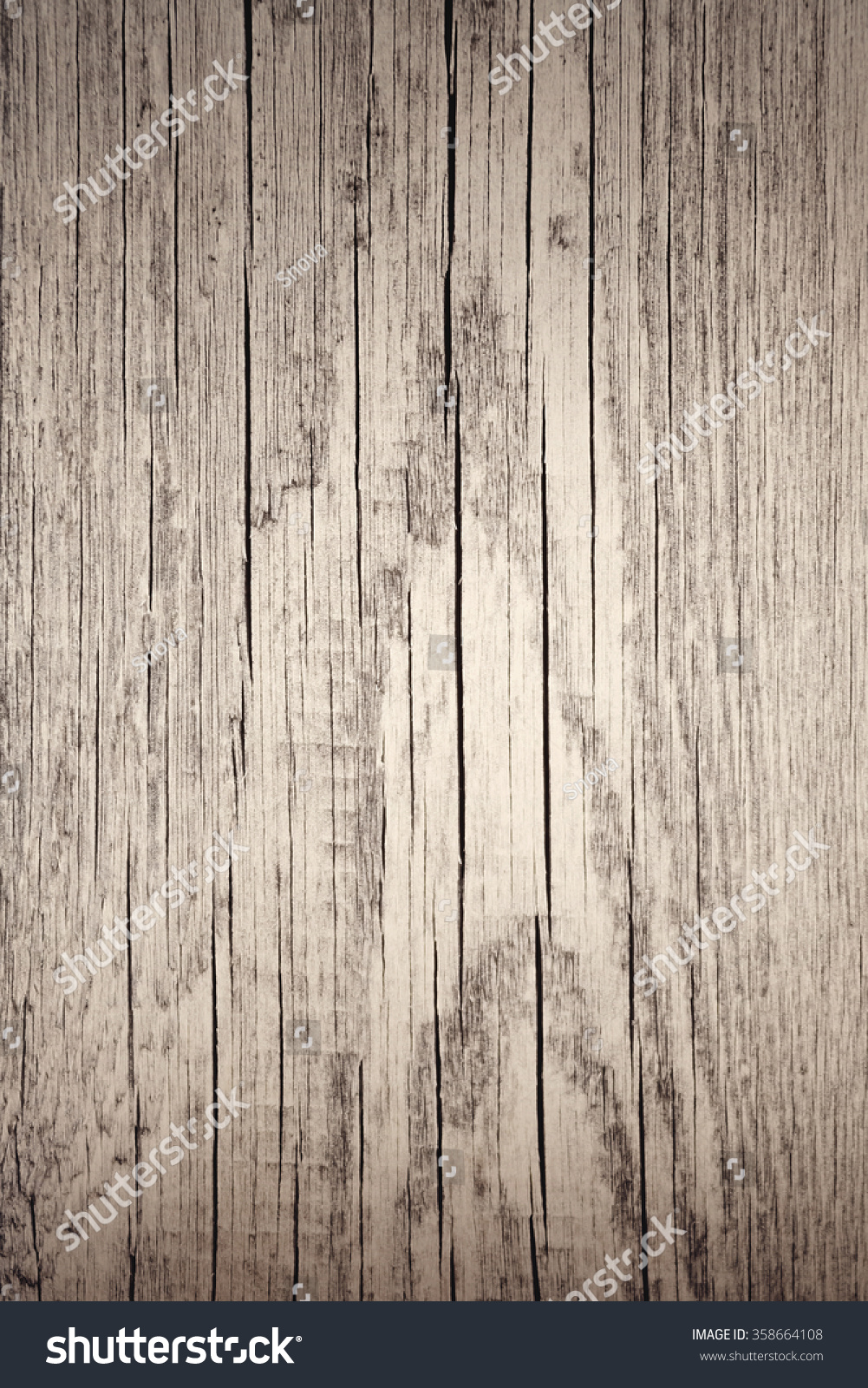 Rough wooden surface #358664108