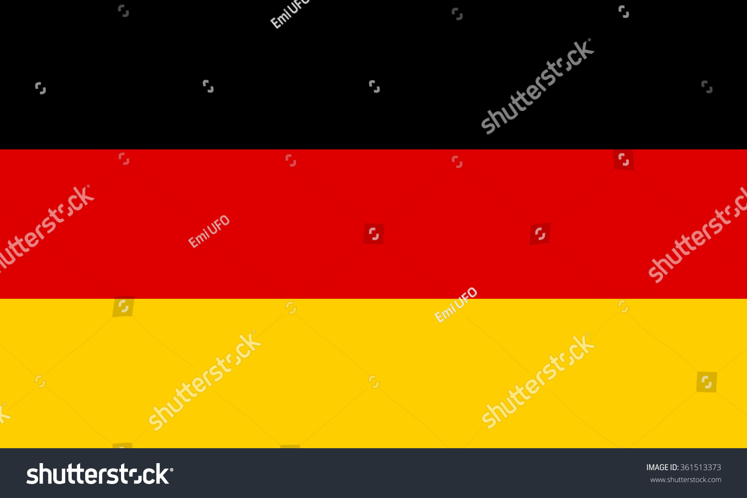 Germany Flag #361513373