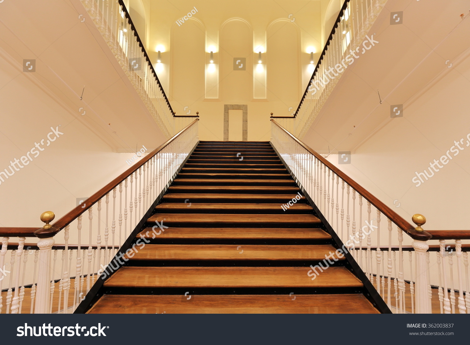 staircase-tabakalera-san sebastian-spain #362003837