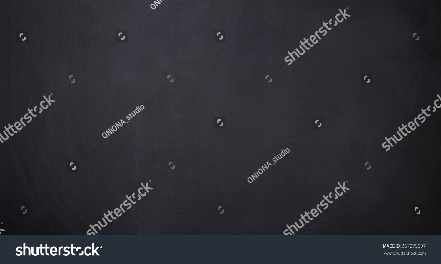 Black blank chalkboard background photo high resolution #367279097