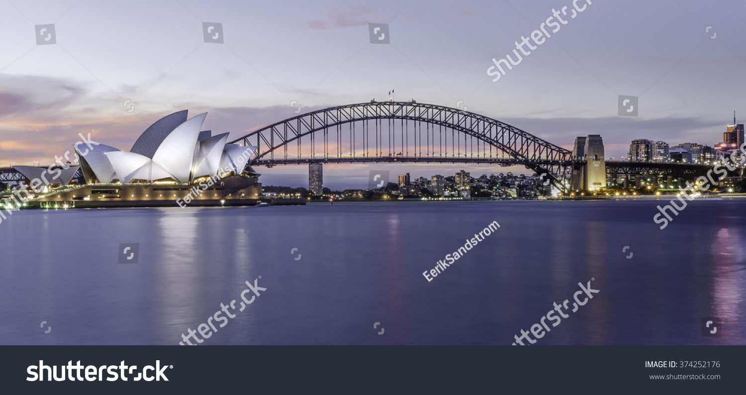 Sydney Harbour #374252176