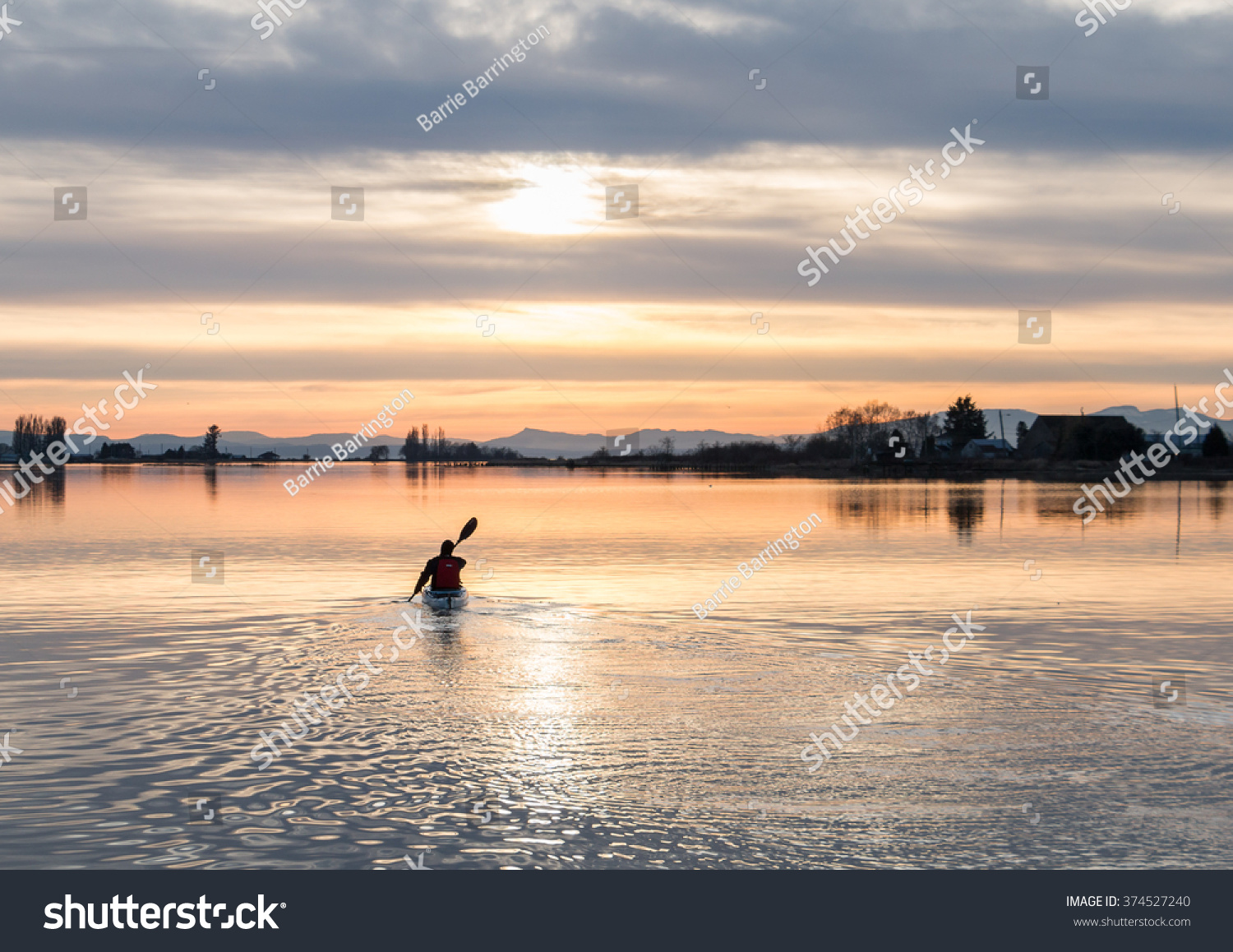 Evening Kayak #374527240