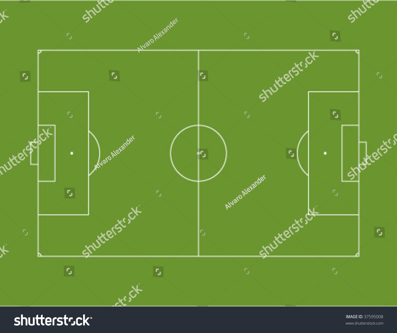 football-pitch-royalty-free-stock-vector-37595008-avopix