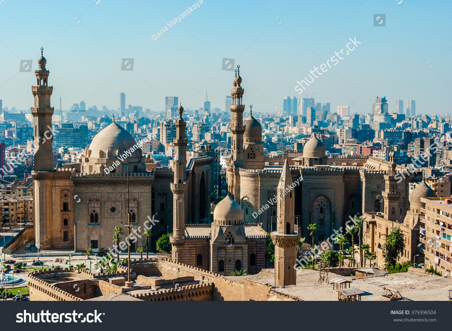 Mosque Madrassa of Sultan Hassan photo, - Royalty Free Stock Photo ...