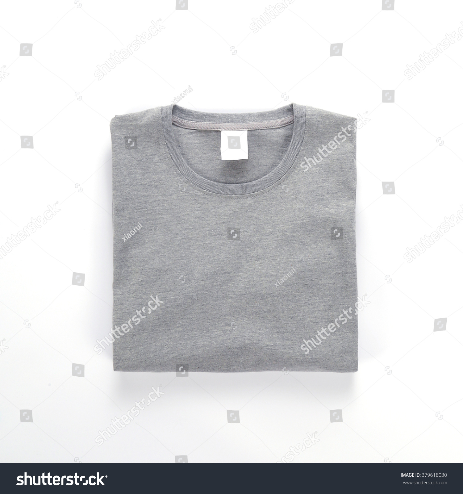 Grey T-shirt #379618030
