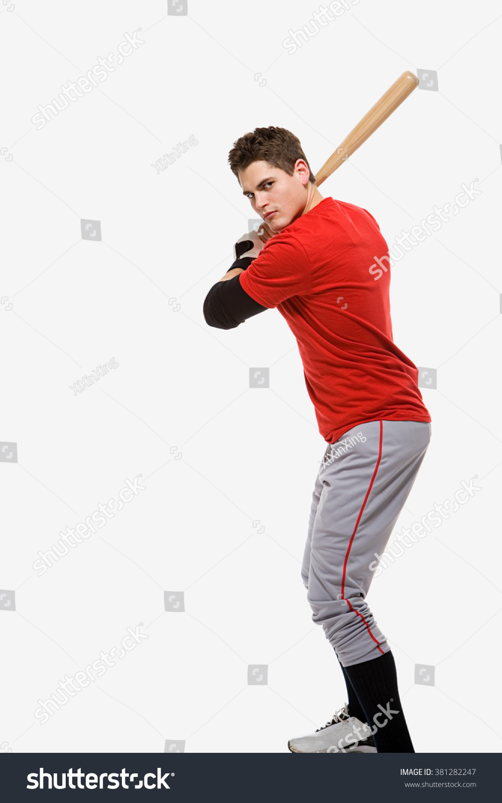 Baseball player #381282247