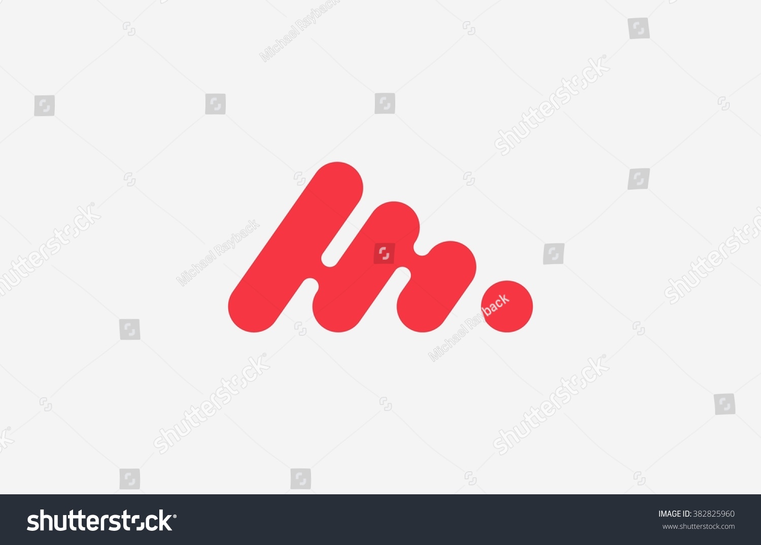 Abstract logo. Minimalistic logo design. Creative logo. Beautiful and simple element. #382825960